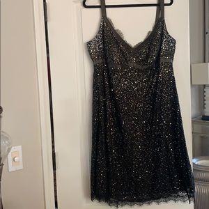 Carmen Marc Valvo Cocktail Dress